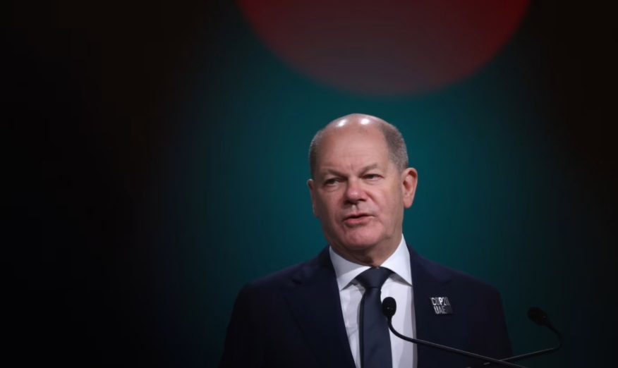 صدراعظم آلمان: صاحبان شبکه‌های اجتماعی، سرنوشت ما را تعیین نمی‌کنند