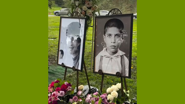 بدرقه بهرام بیضایی با موسیقی حسین علیزاده در سانفرانسیسکو