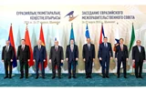 حضور ایران در نشست شورای بین دولتی اوراسیا