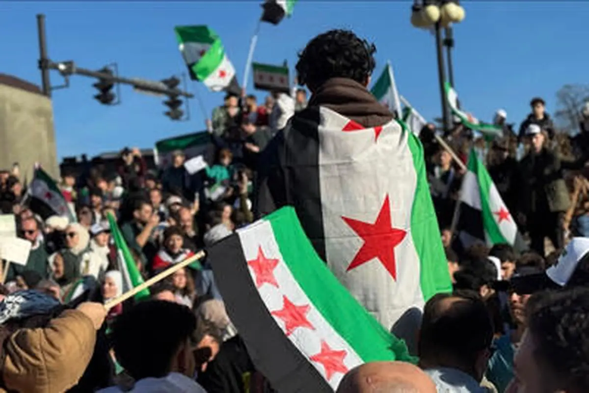 سوریه تجزیه می‌شود؟