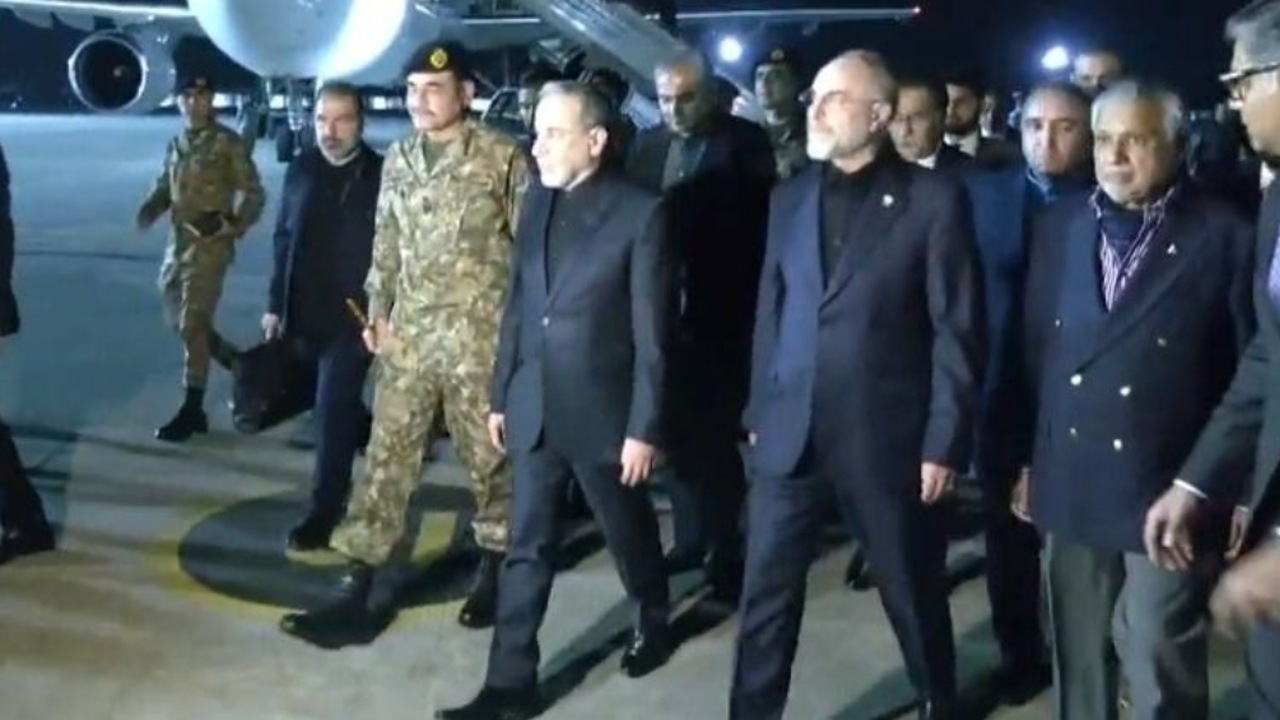 قالیباف: آمریکا باید حقوق ایران را بپذیرد