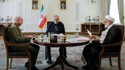 جلسه سران قوا به میزبانی پزشکیان برگزار شد