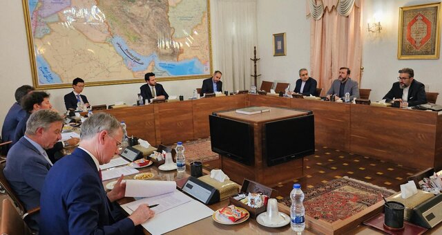 هشدار ایران به شورای حکام آژانس: اقدامات سیاست‌زده، همکاری‌ها را با مشکل مواجه می‌کند