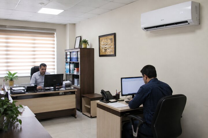 ادارات هرمزگان یکشنبه ۲۸ تیر با ۵۰ درصد ظرفیت فعال هستند