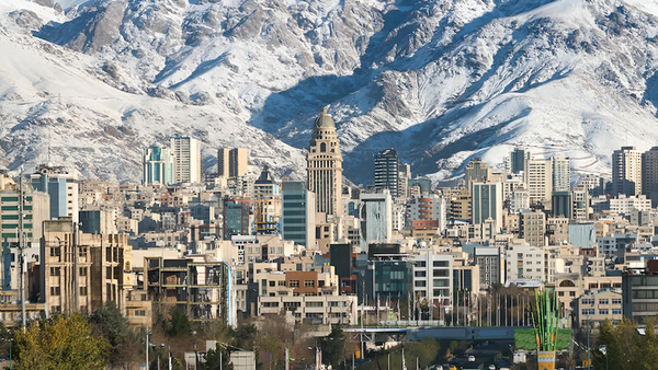 شمال تهران خالی‌تر از تمام کشور