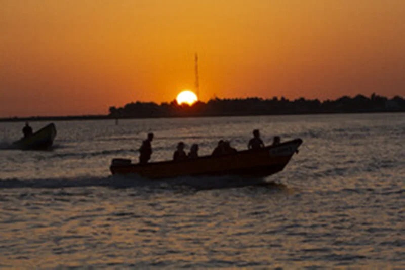 خلیج گرگان در آستانه بحران / هشدار درباره پیامدهای زیستمحیطی پسروی آب خزر