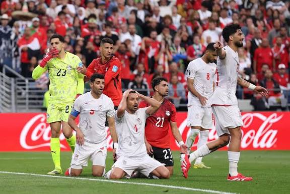 بازی ایران و مصر پربیننده‌ترین دیدار مرحله گروهی جام جهانی ۲۰۲۶ شد