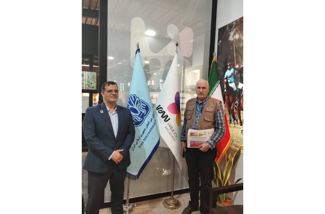 گفت‌وگوی آسیا با دکتر بیک‌زاده، مدیرعامل شرکت سهامی نمایشگاه‌های بین‌المللی جمهوری اسلامی ایران: حضور قدرتمند فرهنگ و تمدن ایران در اکسپوی 2027 بلگراد