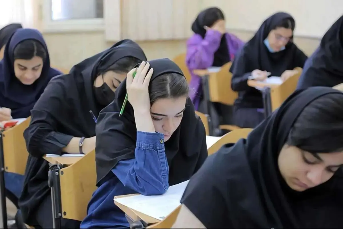 وزیر آموزش و پرورش: کنکور به موقع برگزار خواهد شد