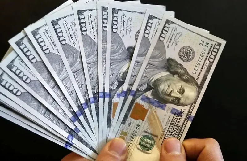 قیمت دلار امروز سهشنبه ۷ مرداد ۱۴۰۴