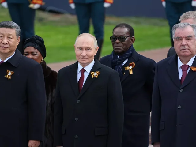 ولادیمیر پوتین در هشتادمین سالگرد پیروزی بر آلمان هیتلری؛ ما درسهای جنگ جهانی دوم را به یاد داریم