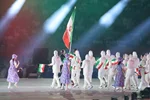 ایران به رده پنجم جدول مدال‌های بازی‌های آسیایی ناگویا رسید