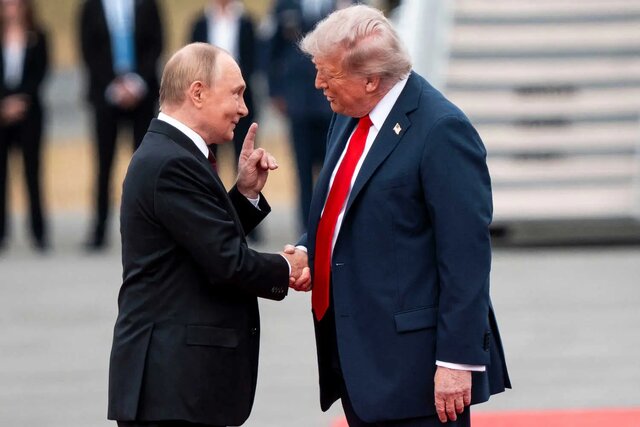 تماس ترامپ و پوتین در آستانه دیدار رئیس‌جمهور آمریکا با زلنسکی