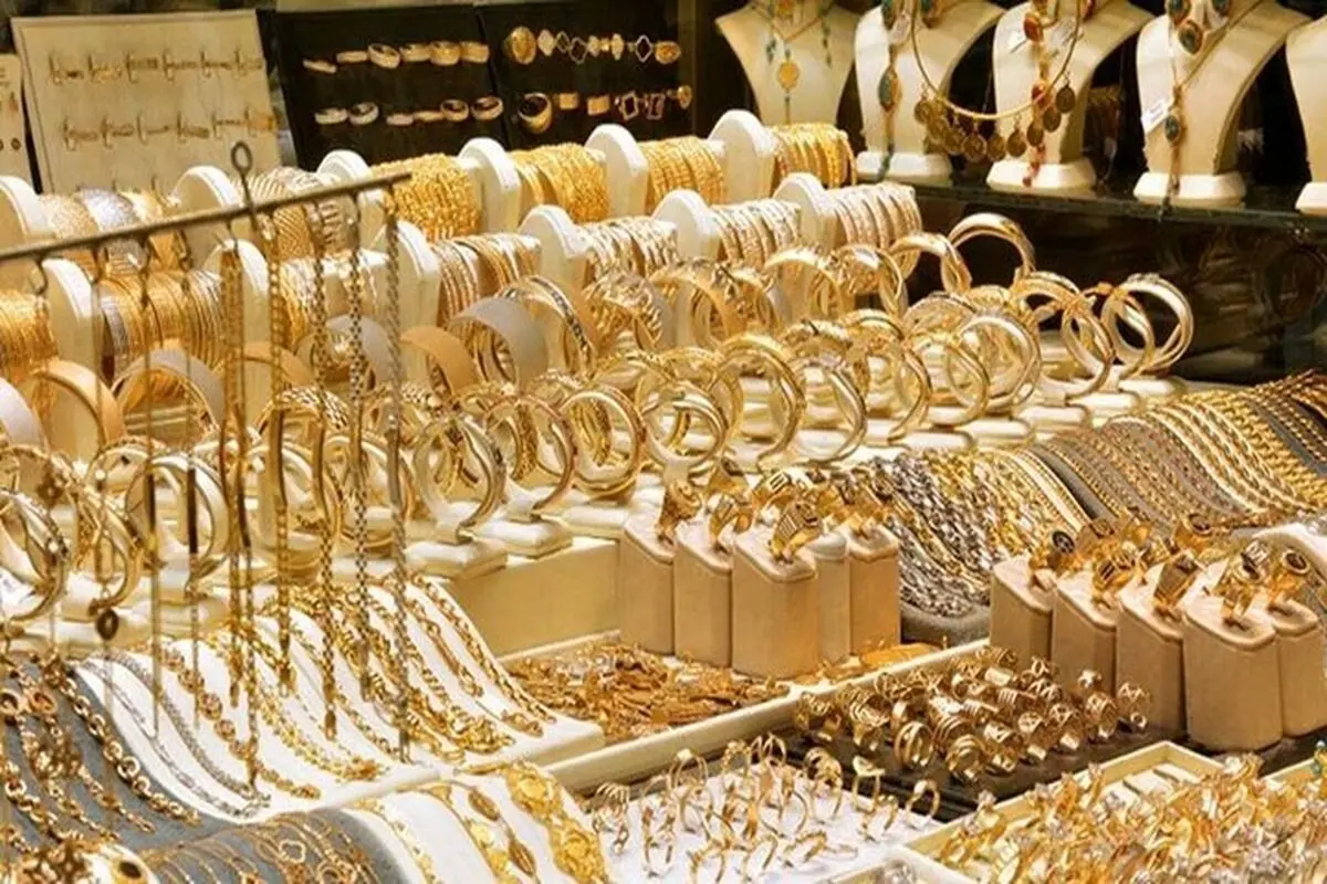 قیمت طلا ۱۸ عیار امروز جمعه ۱۰ مهر ۱۴۰۵؛ طلا گران شد