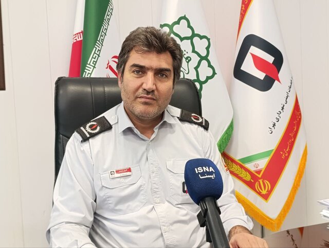 آتش‌نشانی تهران: ۱۱ ساختمان بازار در وضعیت بحرانی ایمنی قرار دارند