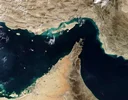 شنیده شدن صدای انفجار در نزدیکی قشم