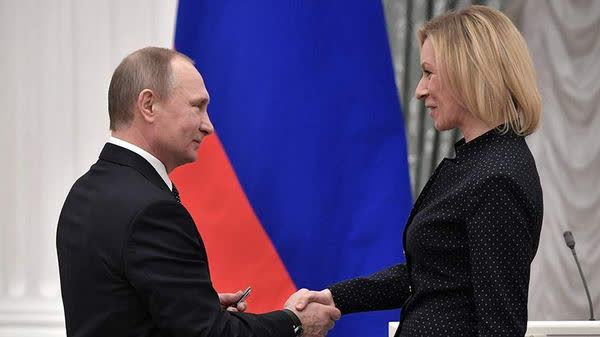 واکنش مسکو به صدراعظم آلمان: به روانپزشک مراجعه کند