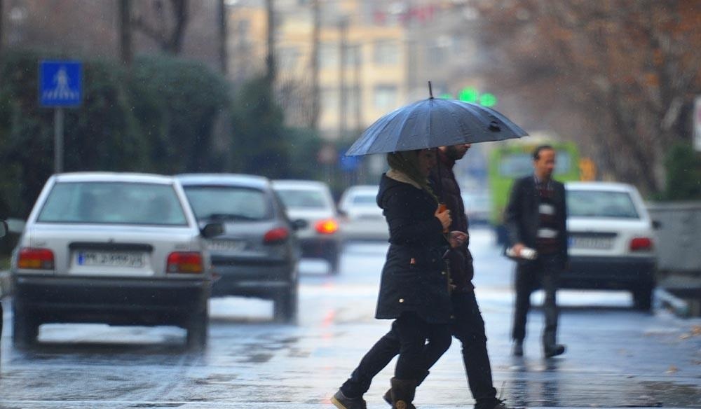 هوای تهران در وضعیت پاک قرار گرفت