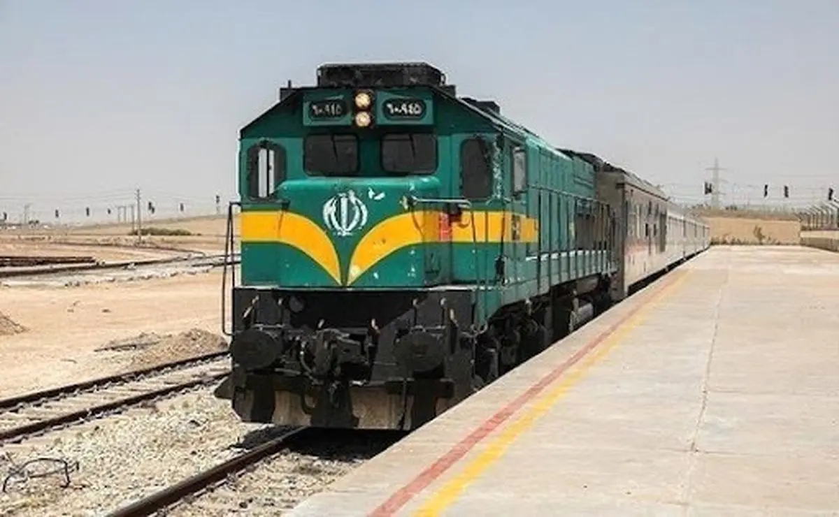 آغاز به کار مجدد مسیر ریلی تهران–مشهد