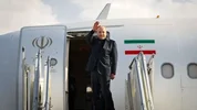 قالیباف باکو را به مقصد تهران ترک کرد