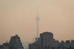 تهران در صدر آلوده‌ترین شهرهای جهان؛ ۱۲ روز هوای قرمز در پایتخت