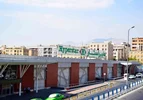 پلمب فودکورت و چند فروشگاه در هایپر باکری تهران (فیلم)