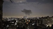 حملات هوایی آمریکا و اسرائیل بامداد امروز در تهران