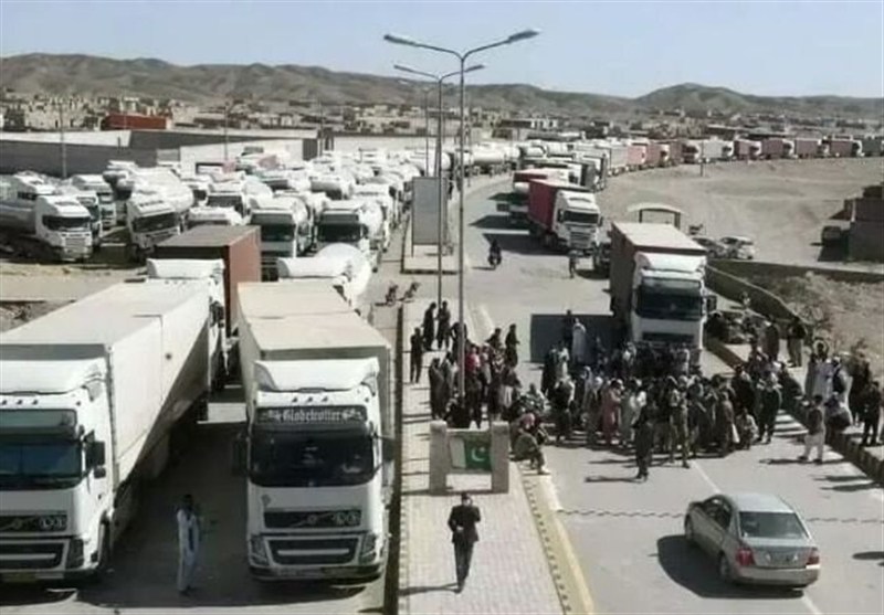 راه‌اندازی مسیر تجاری جدید پاکستان به آسیای مرکزی از خاک ایران