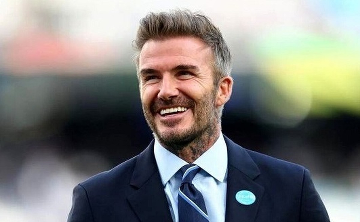 تولد ۵۰ سالگی یک نماد؛ دیوید بکام چگونه مرزهای فوتبال را جابه‌جا کرد؟