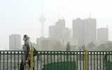 مهرماه آلوده؛ تهران تنها ۱۰ روز هوای مطلوب داشت و ۲۰ روز در وضعیت ناسالم