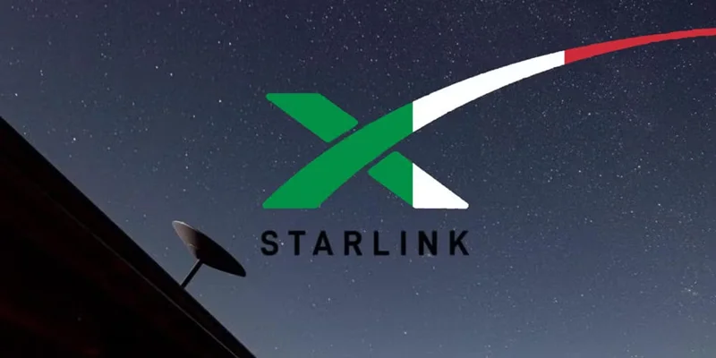 آزمایش اینترنت ماهوارهای «استارلینک» در سفارت ایتالیا در ایران آغاز شد