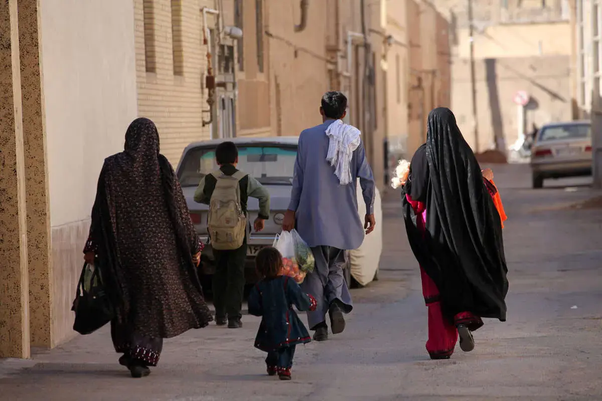 وقتی افغان‌ها رفتند!