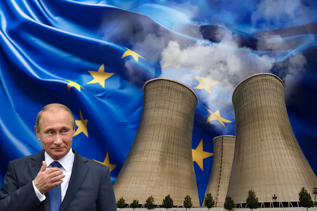 پوتین و سلاح انرژی