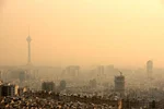 هشدار نارنجی برای تهران؛ وزش باد شدید و گردوخاک از امشب آغاز می‌شود
