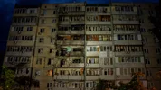 حمله پهپادی بی‌سابقه اوکراین در آستانه مذاکرات صلح