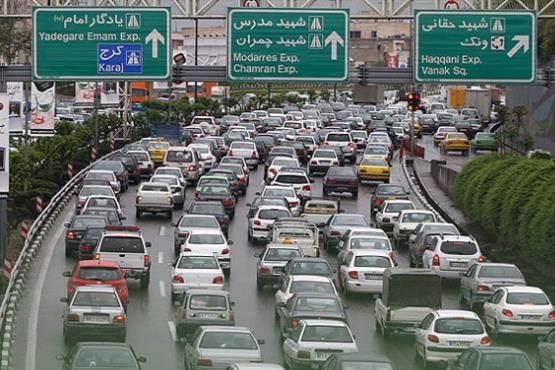 رفع محدودیت تردد از درب منزل در پایتخت از ۲۰ آذر