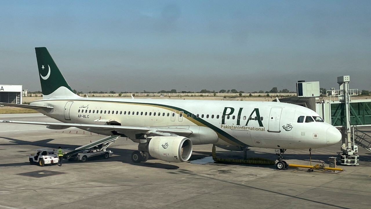 پاکستان پروازهای خود به ریاض را به‌طور موقت متوقف کرد