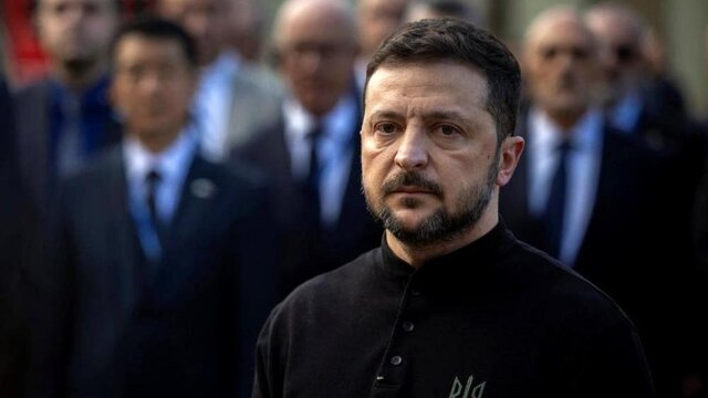 تحریم‌های جدید اوکراین علیه ایران، روسیه، چین و ازبکستان