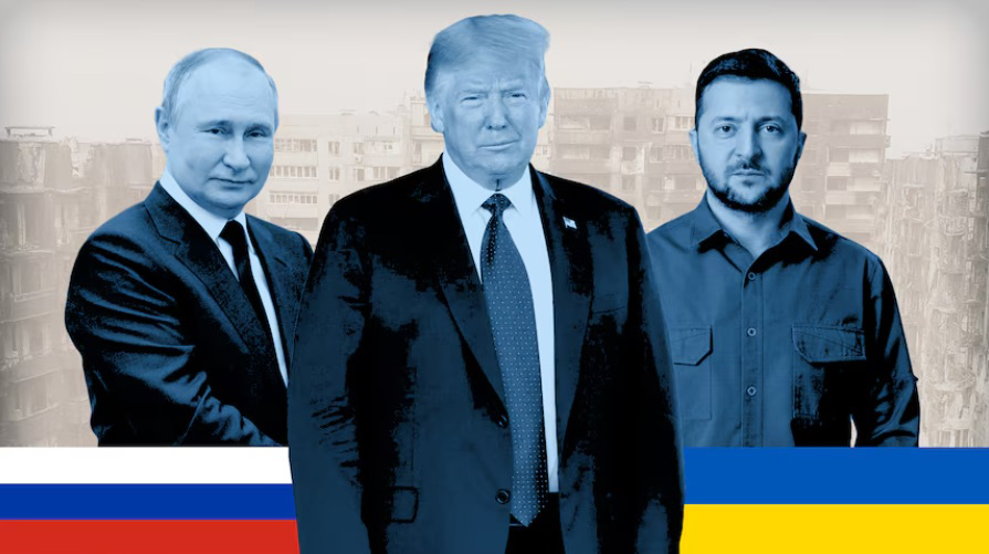 بازتعریفِ قدرت در زمینِ اقتصاد و ژئوپلیتیک