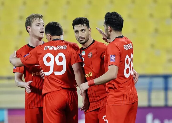 AFC با نرفتن تراکتور به عربستان مخالفت کرد