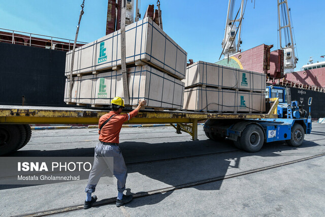 در سال ۱۴۰۳ کدام کالاها وارد کشور شدند
