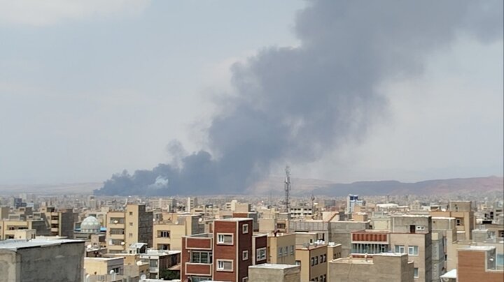 شهدای حملات اسرائیل به آذربایجان‌شرقی به ۸ نفر رسید