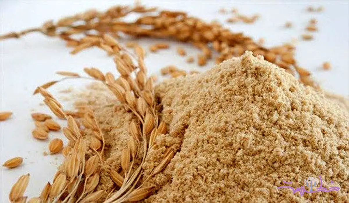 طلای پنهان در سفره شما