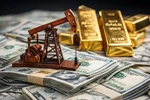مسیر متفاوت نفت و طلای جهانی