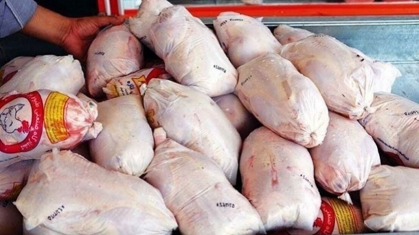 توزیع مرغ منجمد ۱۲۵ هزار تومانی در تهران آغاز شد