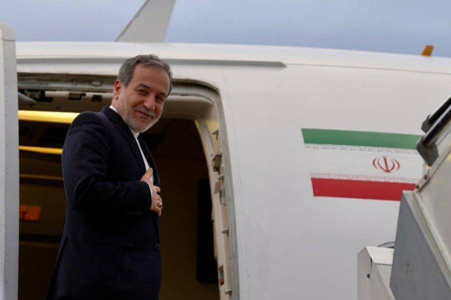 عراقچی وارد نیویورک شد