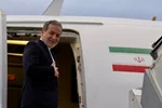 عراقچی وارد نیویورک شد