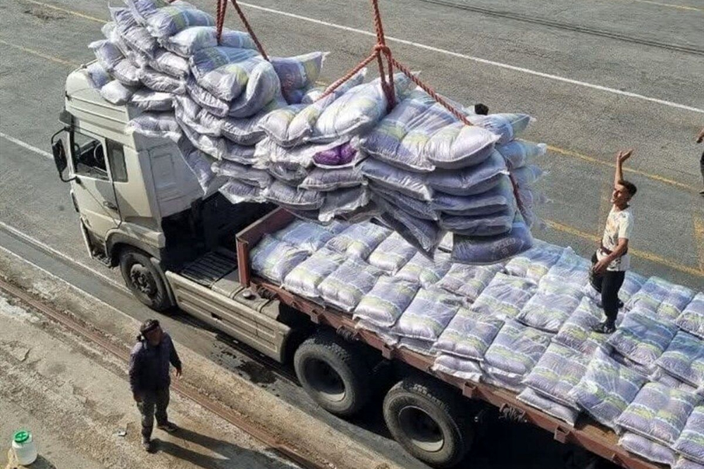 آزاد شدن ورود کالاهای اساسی از استان‌های مرزی