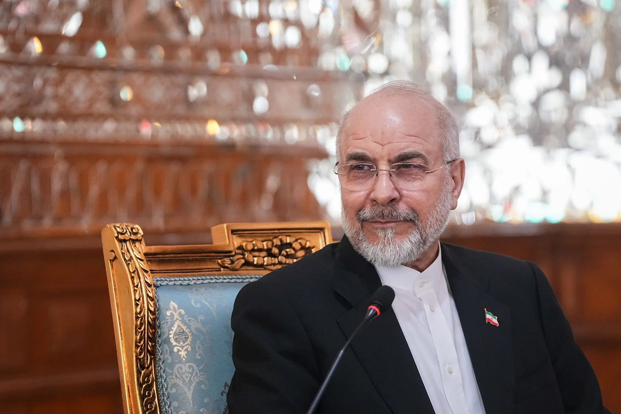 قالیباف: ایران گامی بلند به سوی پیروزی نهایی برداشت