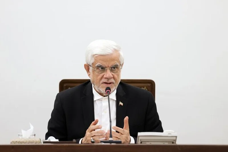 محمدرضا عارف، معاون اول رئیس‌جمهور: توسعۀ زیرساخت‌های دیجیتال، اولویت یک ماست